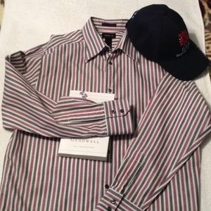 CLAIBORNE BUTTON DOWN MAN'S SHIRT